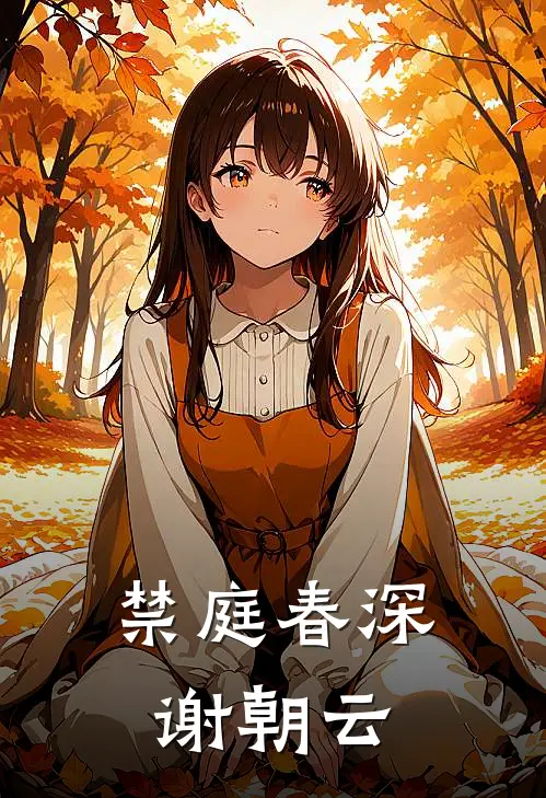 禁庭春深谢朝云