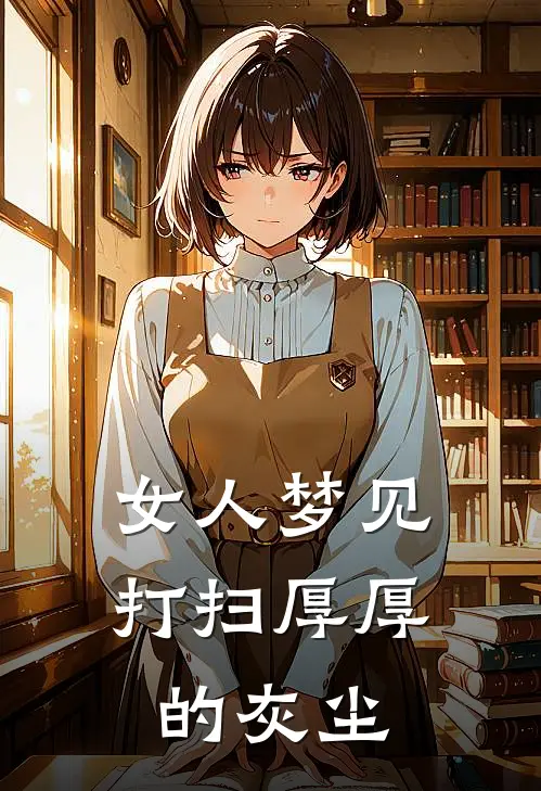 女人梦见打扫厚厚的灰尘