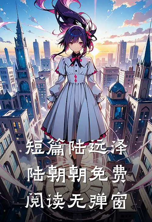 短篇陆远泽陆朝朝免费阅读无弹窗