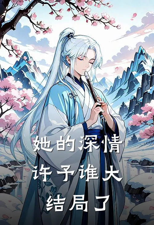 她的深情许予谁大结局了