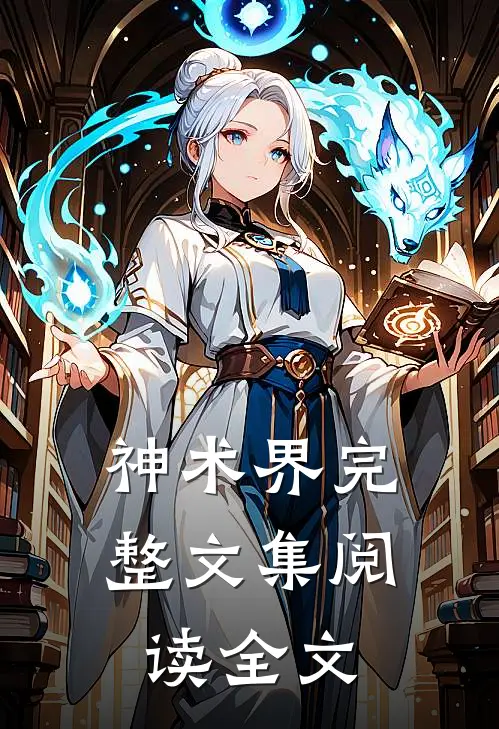 神术界完整文集阅读全文