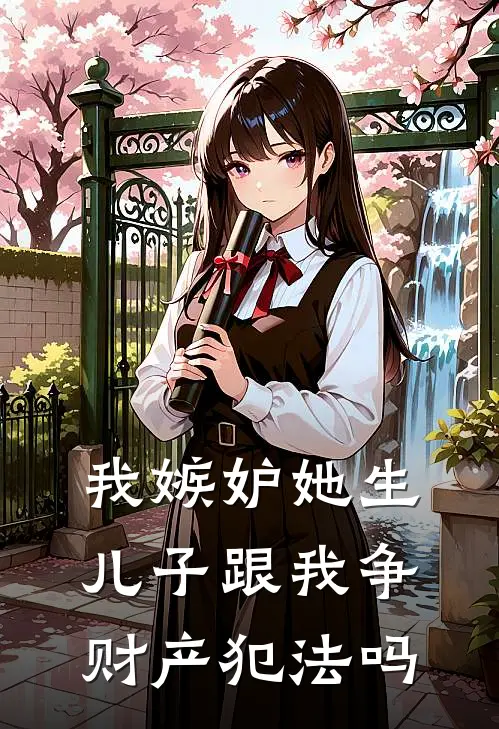 我嫉妒她生儿子跟我争财产犯法吗