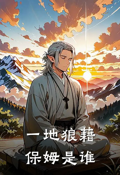 一地狼藉保姆是谁