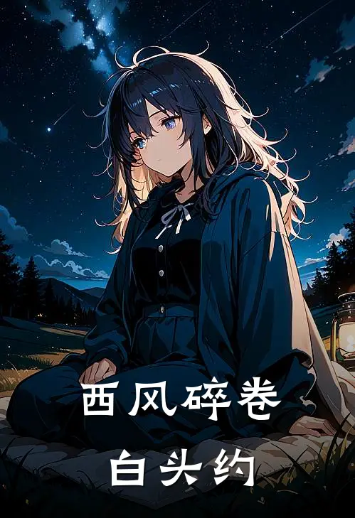 西风碎卷白头约