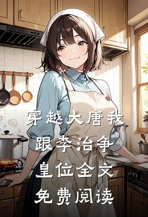 穿越大唐我跟李治争皇位全文免费阅读