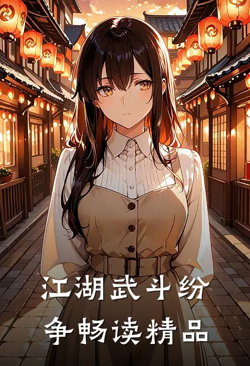 江湖武斗纷争畅读精品