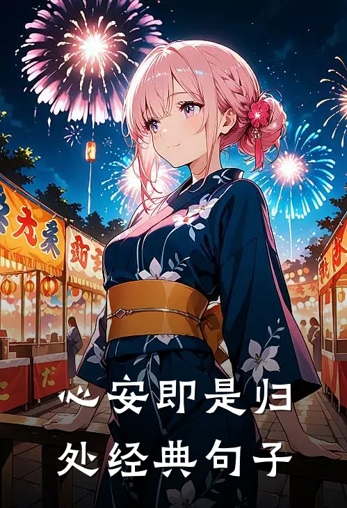 心安即是归处经典句子