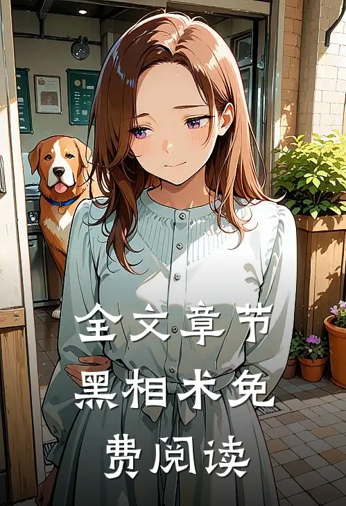 全文章节黑相术免费阅读