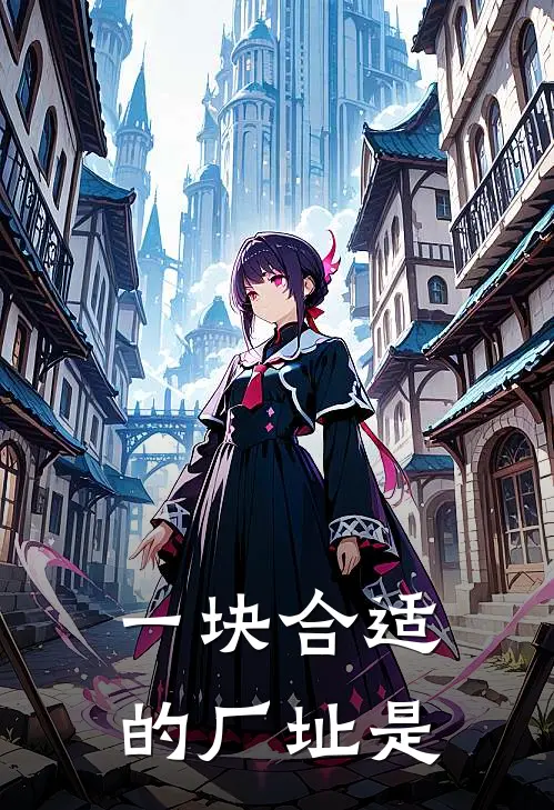 一块合适的厂址是