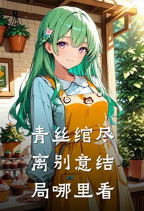 青丝绾尽离别意结局哪里看