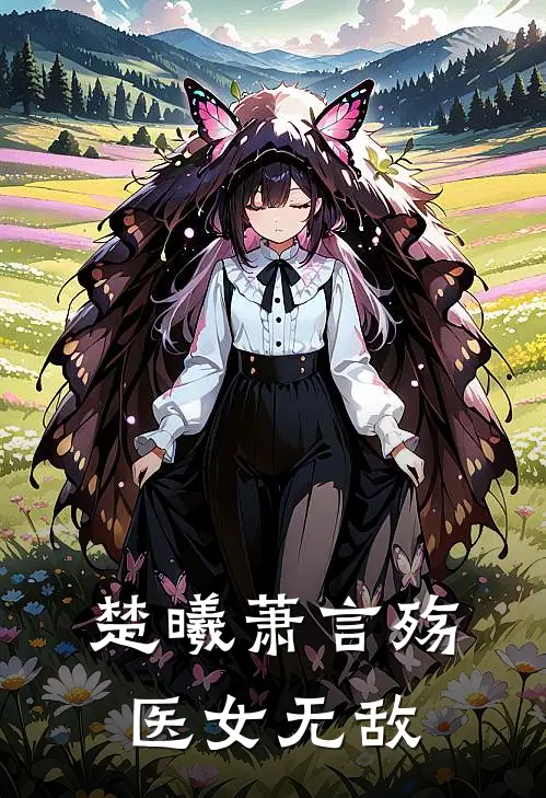 楚曦萧言殇医女无敌