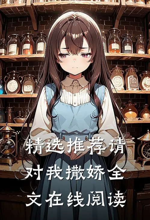 精选推荐请对我撒娇全文在线阅读