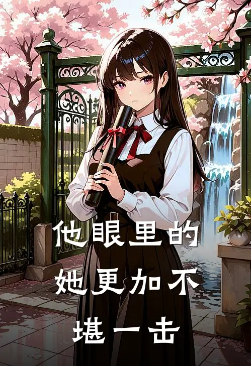 他眼里的她更加不堪一击