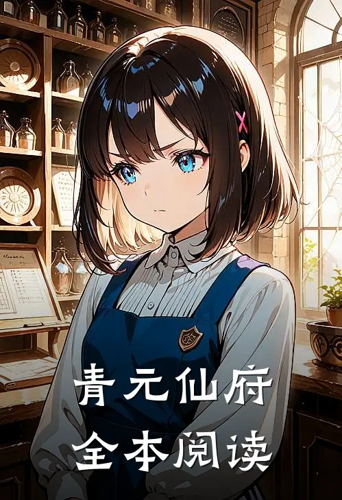 青元仙府全本阅读