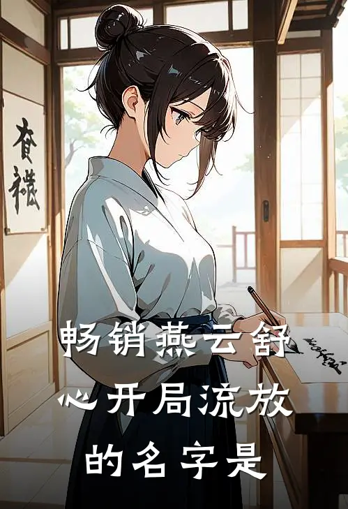 畅销燕云舒心开局流放的名字是