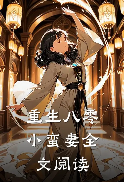 重生八零小蛮妻全文阅读