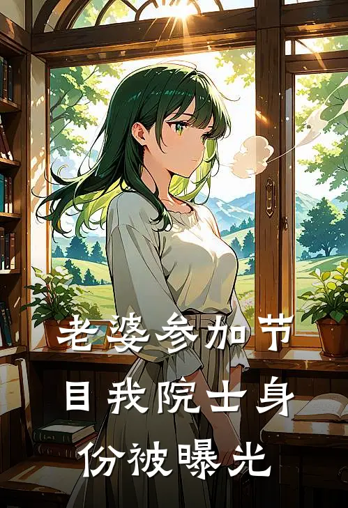 老婆参加节目我院士身份被曝光
