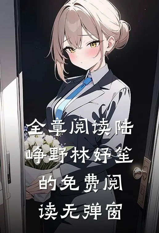 全章阅读陆峥野林妤笙的免费阅读无弹窗