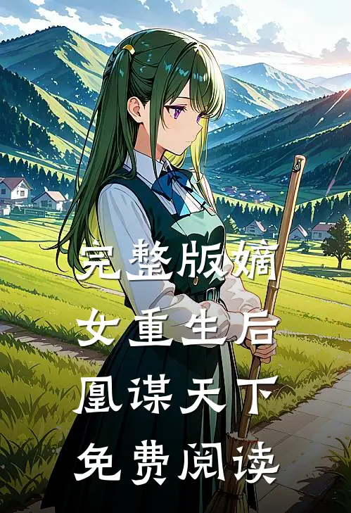 完整版嫡女重生后凰谋天下免费阅读