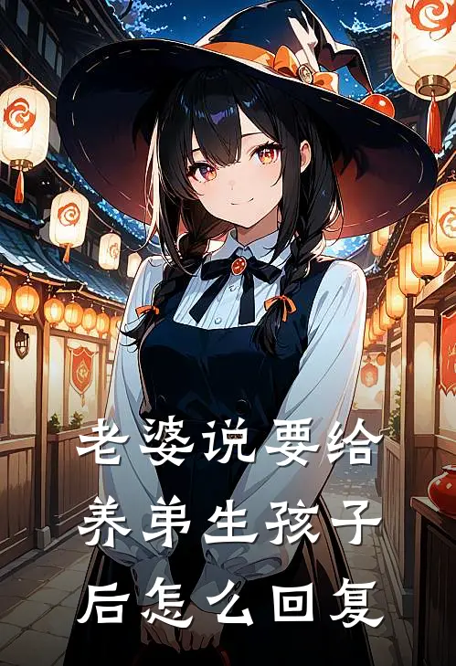 老婆说要给养弟生孩子后怎么回复