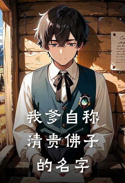 我爹自称清贵佛子的名字
