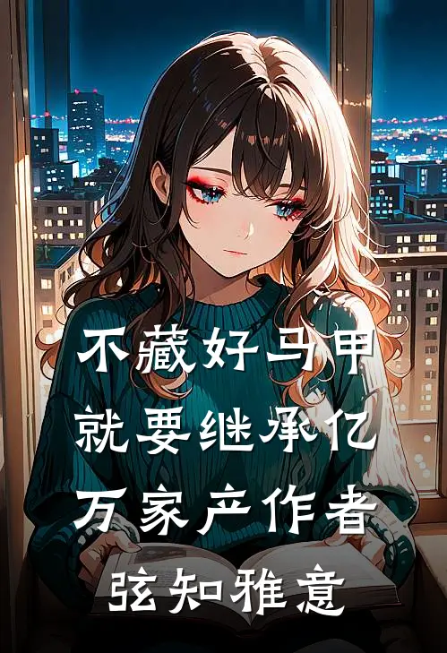 不藏好马甲就要继承亿万家产作者弦知雅意