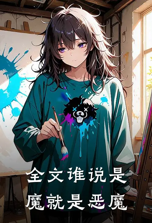 全文谁说是魔就是恶魔