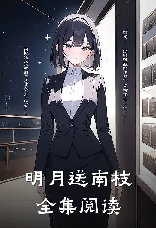 明月送南枝全集阅读