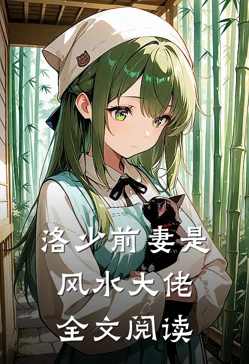 洛少前妻是风水大佬全文阅读