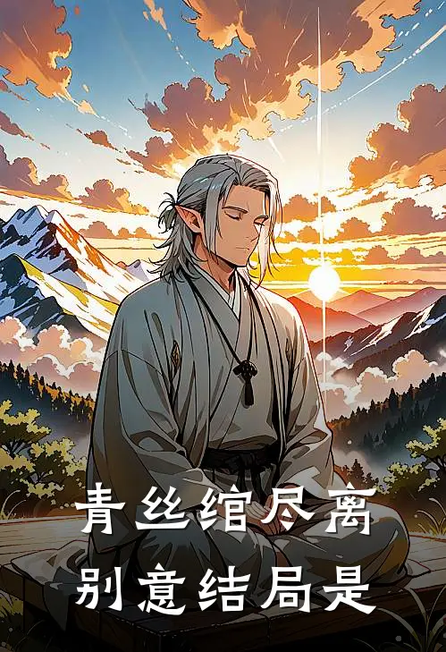 青丝绾尽离别意结局是