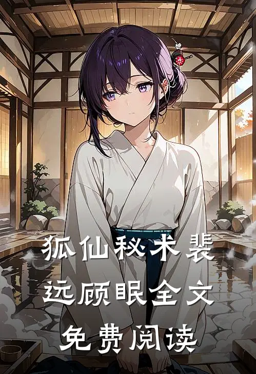 狐仙秘术裴远顾眠全文免费阅读