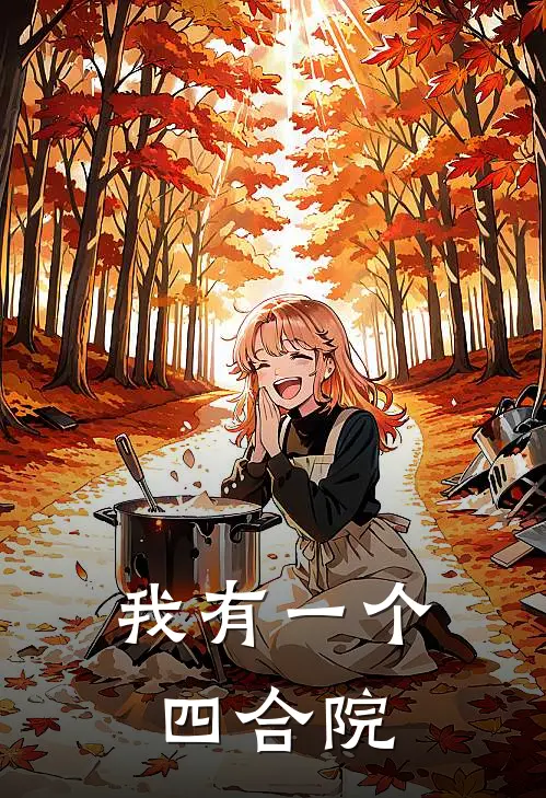 我有一个四合院