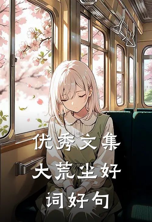 优秀文集大荒尘好词好句