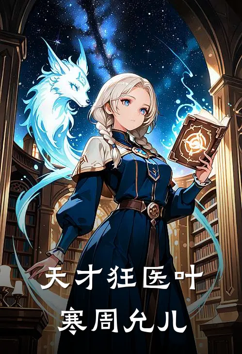 天才狂医叶寒周允儿