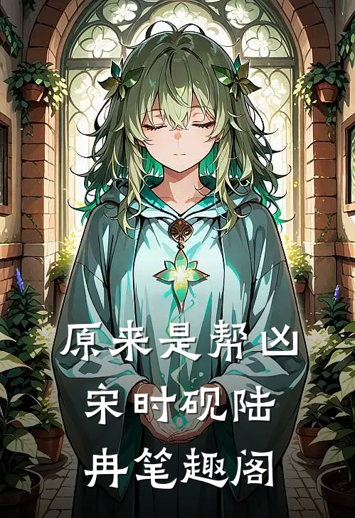 原来是帮凶宋时砚陆冉笔趣阁
