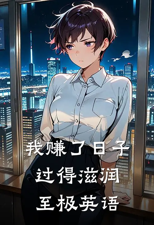 我赚了日子过得滋润至极英语