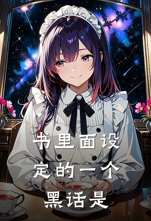 书里面设定的一个黑话是