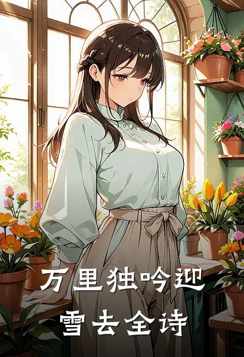 万里独吟迎雪去全诗