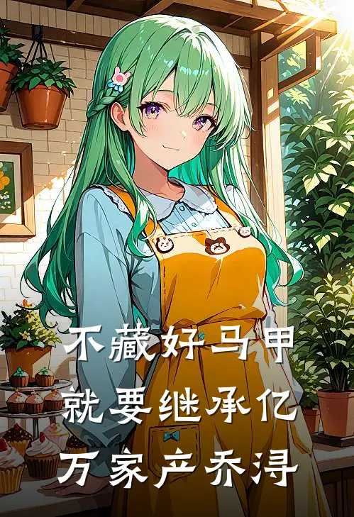 不藏好马甲就要继承亿万家产乔浔