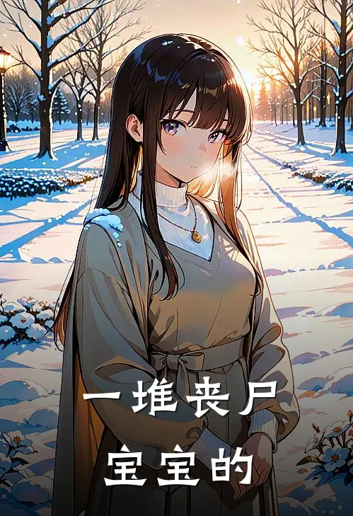 一堆丧尸宝宝的