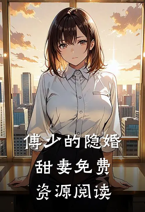 傅少的隐婚甜妻免费资源阅读