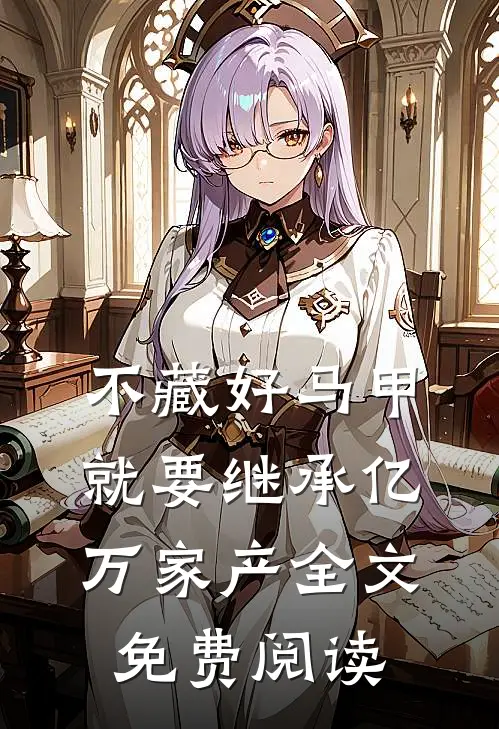 不藏好马甲就要继承亿万家产全文免费阅读