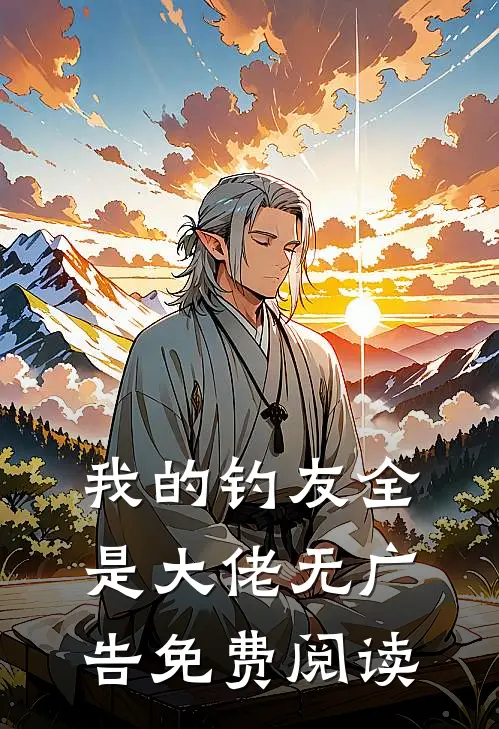 我的钓友全是大佬无广告免费阅读
