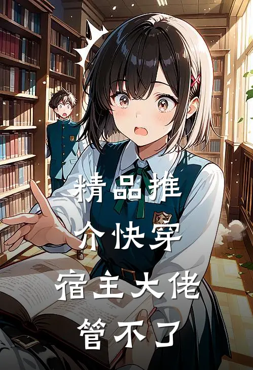 精品推介快穿,宿主大佬管不了