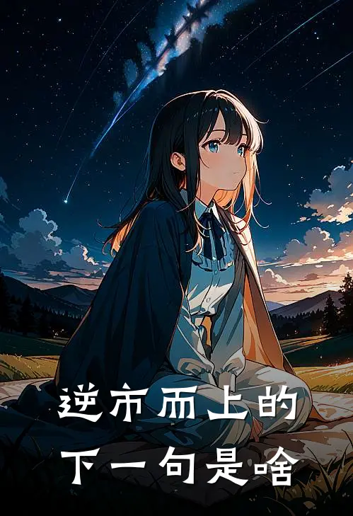 逆市而上的下一句是啥