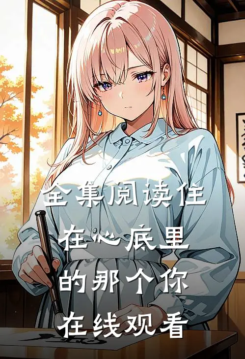 全集阅读住在心底里的那个你在线观看