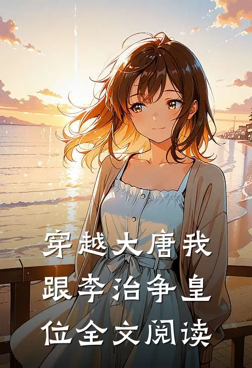穿越大唐我跟李治争皇位全文阅读
