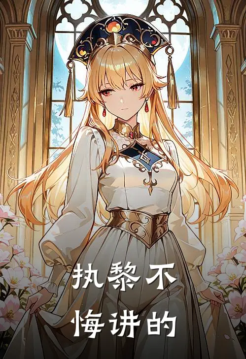 执黎不悔讲的