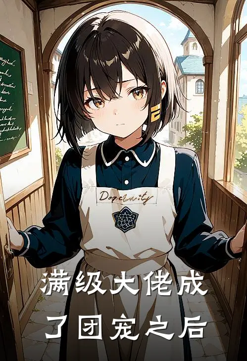 满级大佬成了团宠之后
