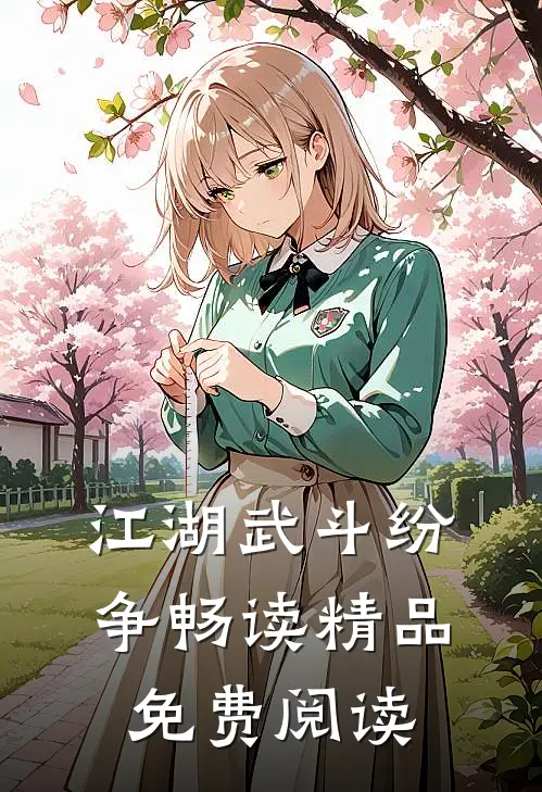 江湖武斗纷争畅读精品免费阅读